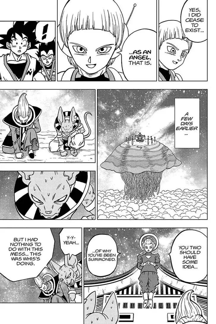 Dragon Ball Super Chapter 67 15